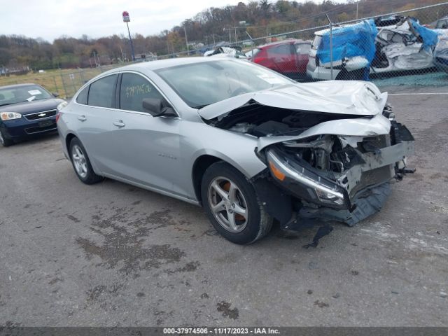 CHEVROLET MALIBU 2017 1g1zb5st7hf278837