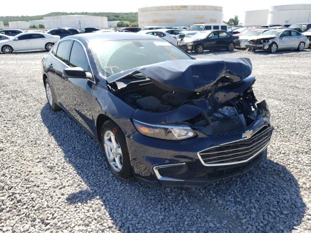 CHEVROLET MALIBU 2017 1g1zb5st7hf279549