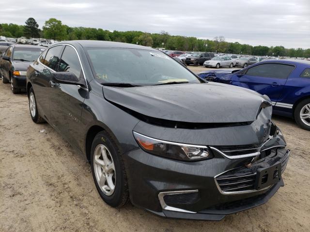 CHEVROLET MALIBU LS 2017 1g1zb5st7hf279678