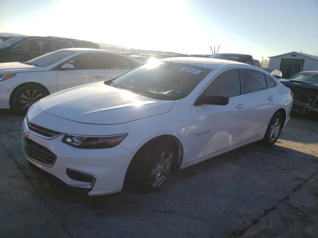 CHEVROLET MALIBU LS 2017 1g1zb5st7hf281818