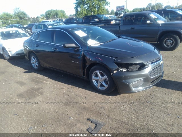 CHEVROLET MALIBU 2017 1g1zb5st7hf282029