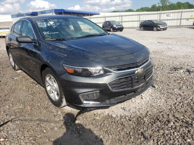 CHEVROLET MALIBU LS 2017 1g1zb5st7hf283259