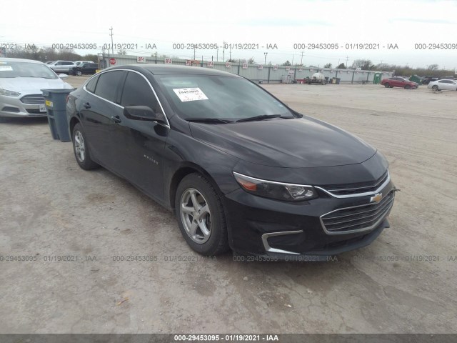 CHEVROLET MALIBU 2017 1g1zb5st7hf283262