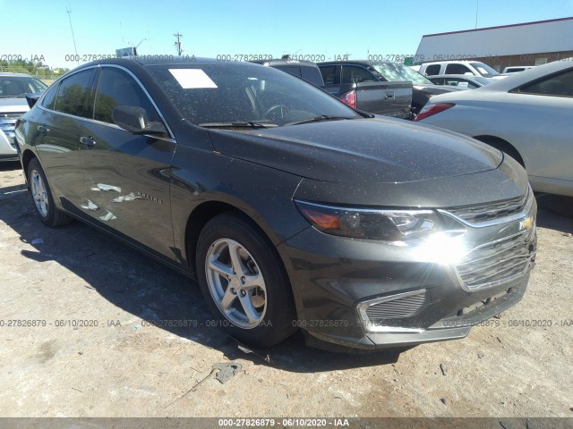 CHEVROLET MALIBU 2017 1g1zb5st7hf284685