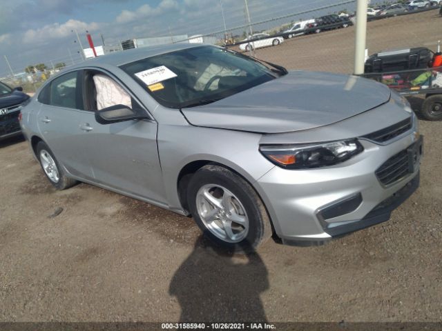 CHEVROLET MALIBU 2017 1g1zb5st7hf285349