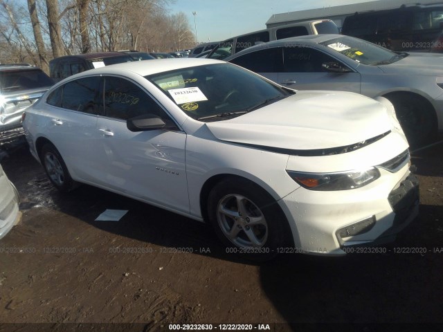 CHEVROLET MALIBU 2017 1g1zb5st7hf285982