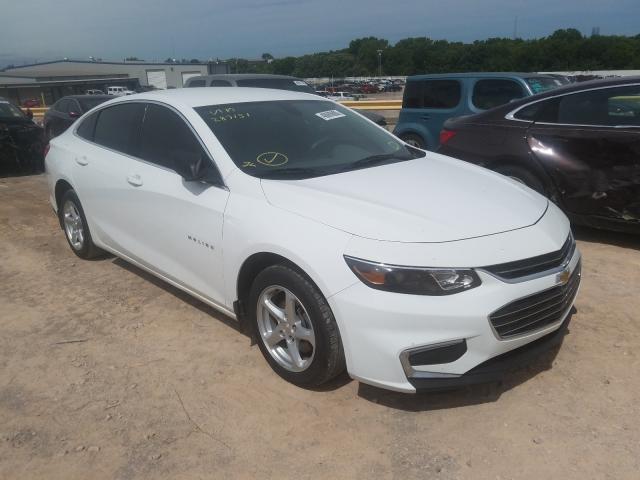 CHEVROLET MALIBU LS 2017 1g1zb5st7hf287151