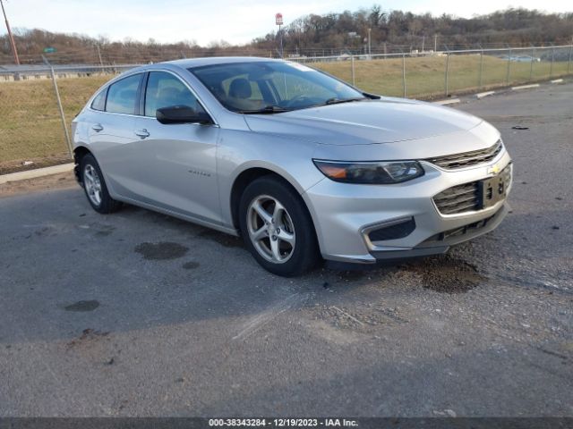 CHEVROLET MALIBU 2017 1g1zb5st7hf287747