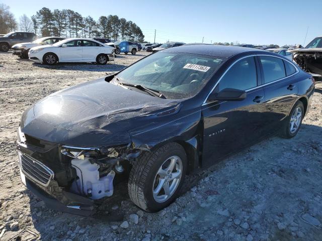 CHEVROLET MALIBU 2017 1g1zb5st7hf289899