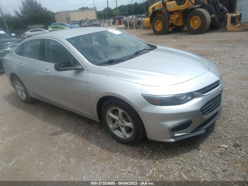 CHEVROLET MALIBU 2017 1g1zb5st7hf291443