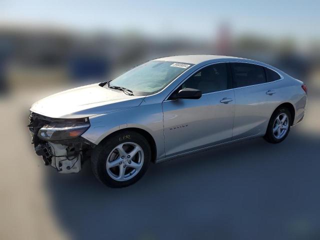 CHEVROLET MALIBU 2017 1g1zb5st7hf292804