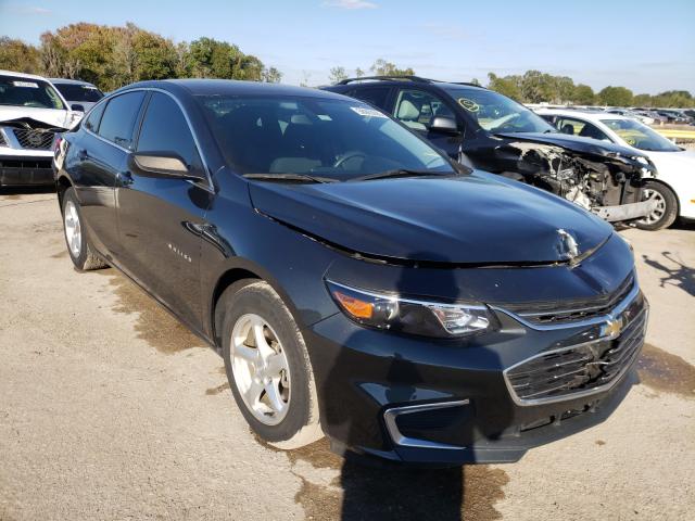 CHEVROLET MALIBU LS 2017 1g1zb5st7hf292933