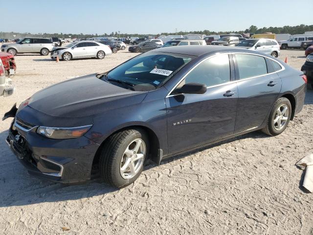 CHEVROLET MALIBU LS 2018 1g1zb5st7jf100092