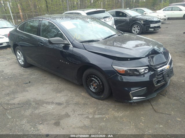 CHEVROLET MALIBU 2018 1g1zb5st7jf100867