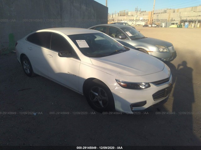 CHEVROLET MALIBU 2018 1g1zb5st7jf102232