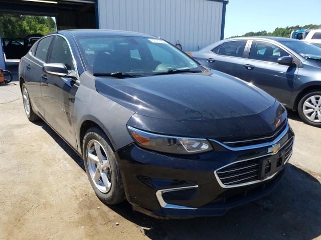 CHEVROLET MALIBU LS 2018 1g1zb5st7jf102277