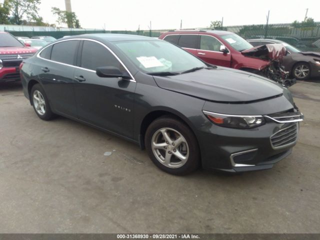 CHEVROLET MALIBU 2018 1g1zb5st7jf103025