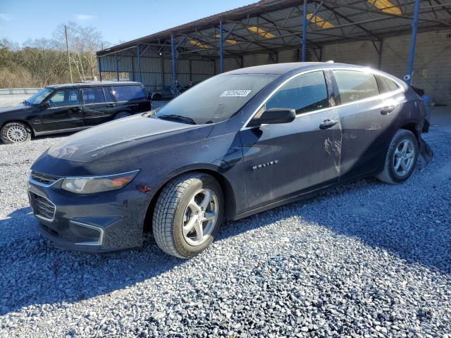 CHEVROLET MALIBU 2018 1g1zb5st7jf105261