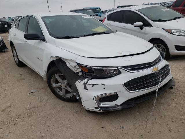 CHEVROLET MALIBU LS 2018 1g1zb5st7jf106281