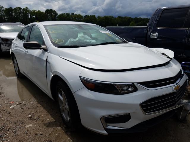 CHEVROLET MALIBU LS 2018 1g1zb5st7jf106488