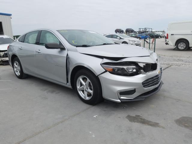 CHEVROLET MALIBU LS 2018 1g1zb5st7jf107639