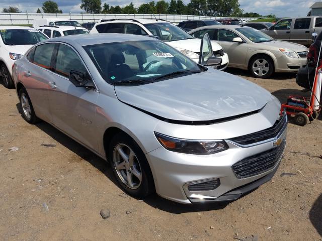 CHEVROLET MALIBU LS 2018 1g1zb5st7jf107818