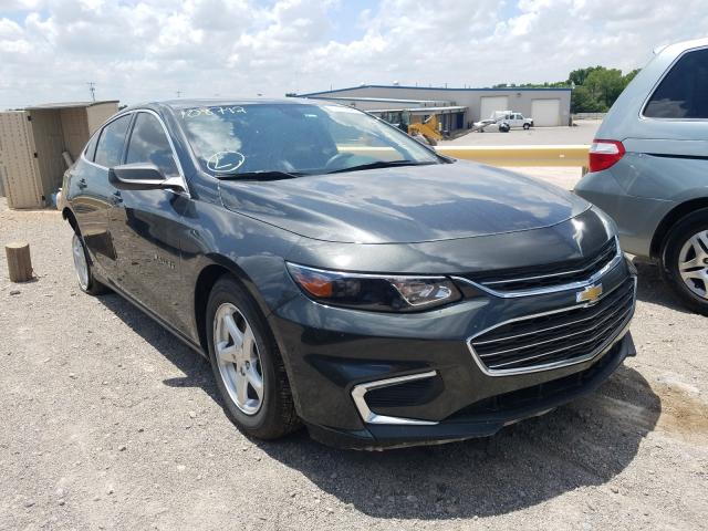 CHEVROLET MALIBU LS 2018 1g1zb5st7jf108712