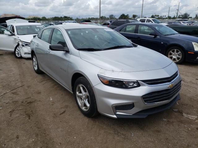 CHEVROLET MALIBU LS 2018 1g1zb5st7jf110895