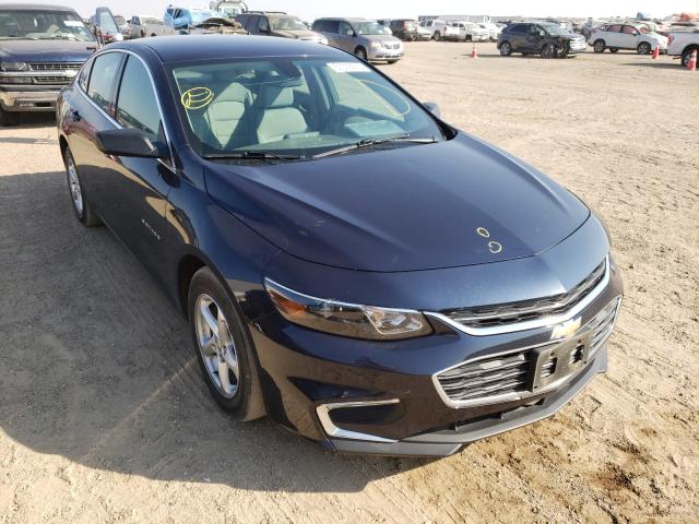 CHEVROLET MALIBU LS 2018 1g1zb5st7jf111819