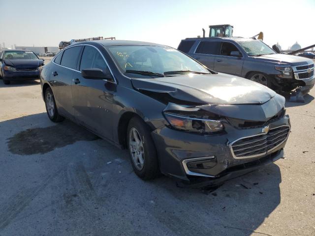 CHEVROLET MALIBU LS 2018 1g1zb5st7jf118074