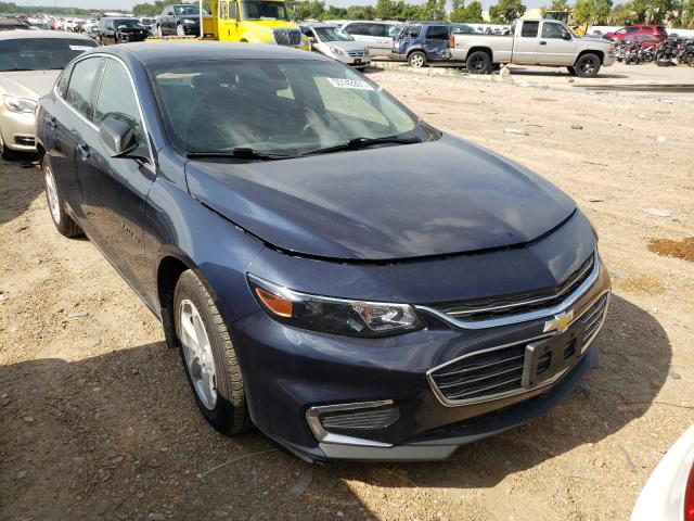 CHEVROLET MALIBU LS 2018 1g1zb5st7jf119970