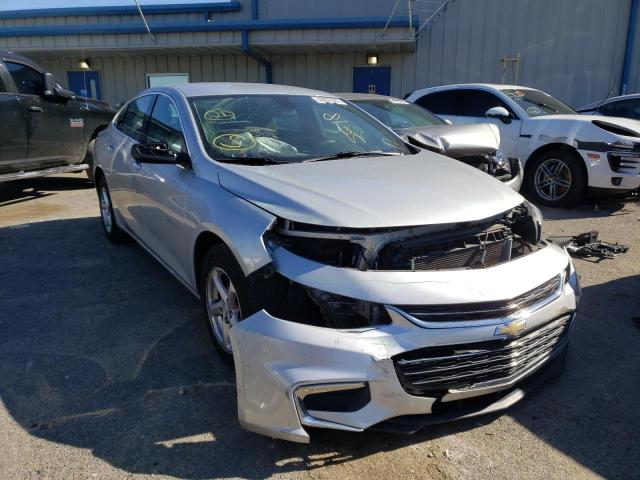 CHEVROLET MALIBU LS 2018 1g1zb5st7jf136218