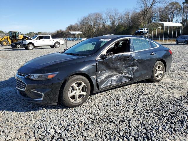 CHEVROLET MALIBU LS 2018 1g1zb5st7jf138521