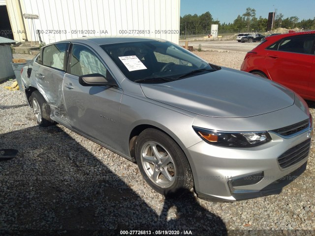 CHEVROLET MALIBU 2018 1g1zb5st7jf141631