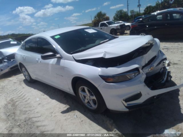 CHEVROLET MALIBU 2018 1g1zb5st7jf144464