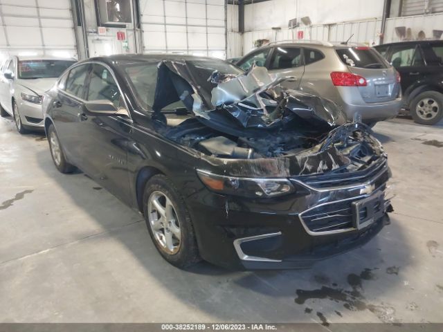 CHEVROLET MALIBU 2018 1g1zb5st7jf146280