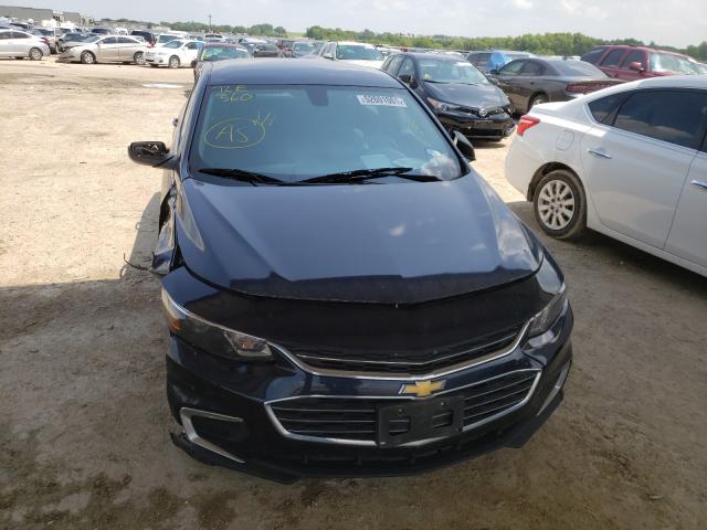 CHEVROLET MALIBU LS 2018 1g1zb5st7jf148711