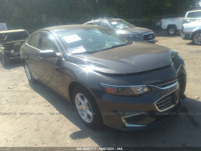 CHEVROLET MALIBU 2018 1g1zb5st7jf154041