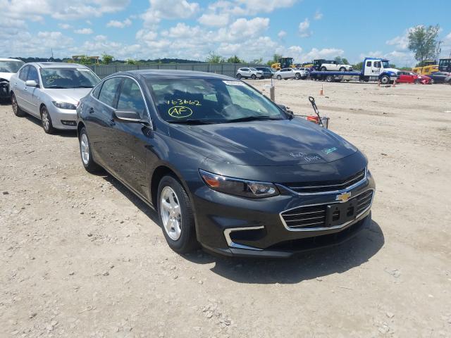 CHEVROLET MALIBU LS 2018 1g1zb5st7jf163662