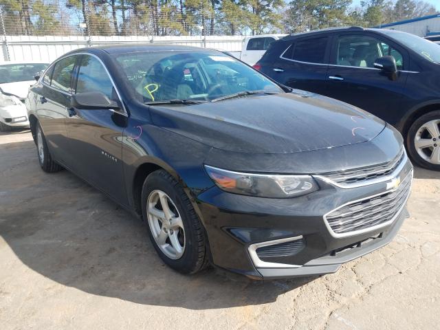 CHEVROLET MALIBU LS 2018 1g1zb5st7jf165718