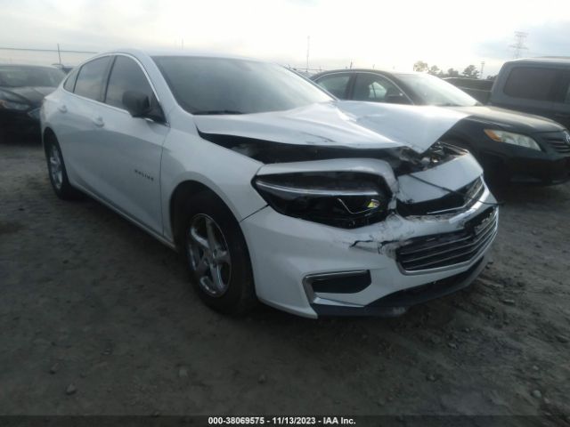 CHEVROLET MALIBU 2018 1g1zb5st7jf167601