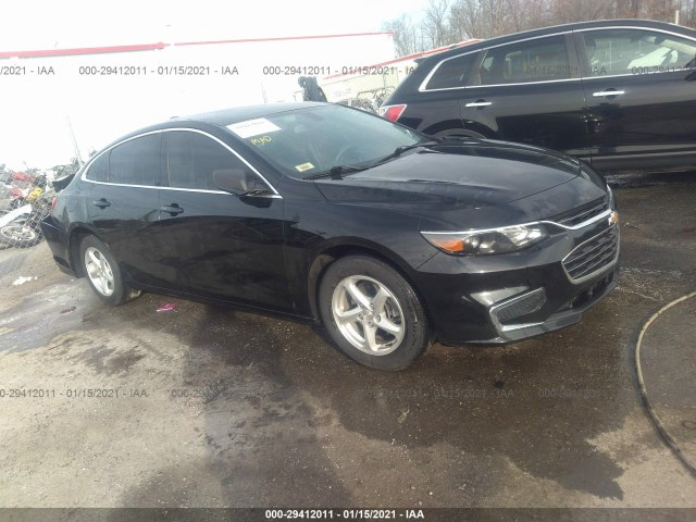 CHEVROLET MALIBU 2018 1g1zb5st7jf168148