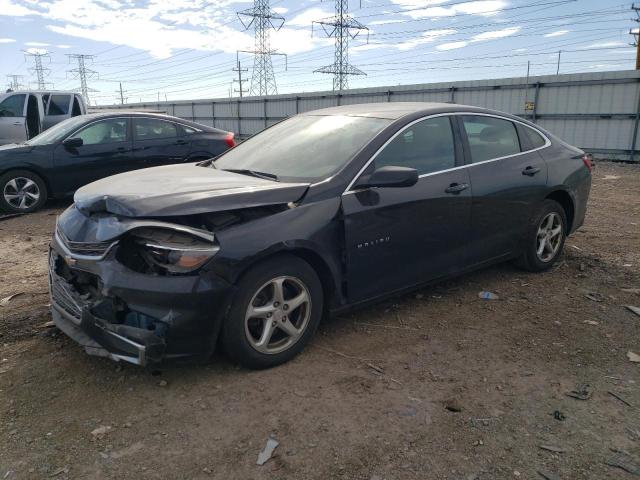 CHEVROLET MALIBU 2018 1g1zb5st7jf168411