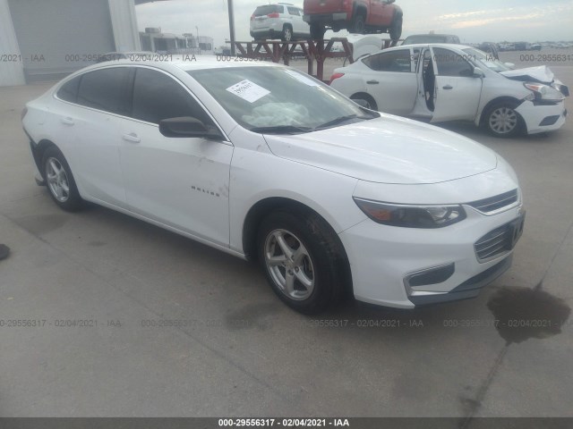 CHEVROLET MALIBU 2018 1g1zb5st7jf170286