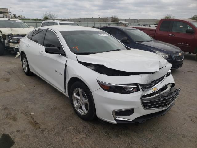 CHEVROLET MALIBU LS 2018 1g1zb5st7jf171907