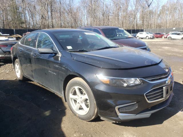 CHEVROLET MALIBU LS 2018 1g1zb5st7jf172930