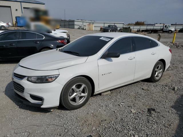 CHEVROLET MALIBU LS 2018 1g1zb5st7jf173141