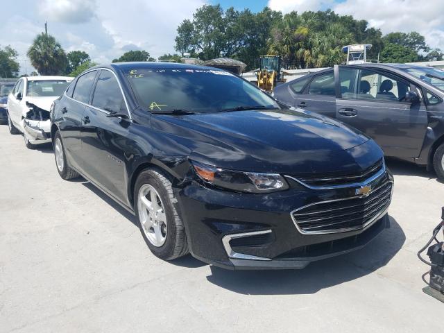 CHEVROLET MALIBU 2018 1g1zb5st7jf182941