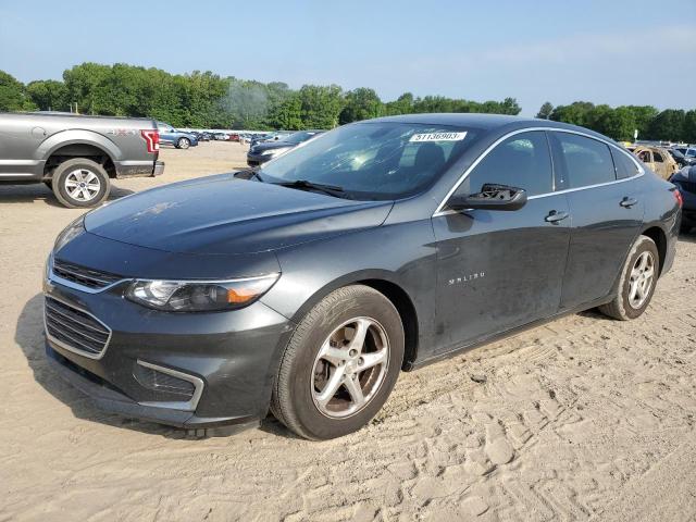 CHEVROLET MALIBU LS 2018 1g1zb5st7jf184396