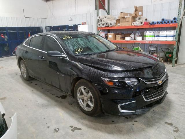 CHEVROLET MALIBU LS 2018 1g1zb5st7jf189131